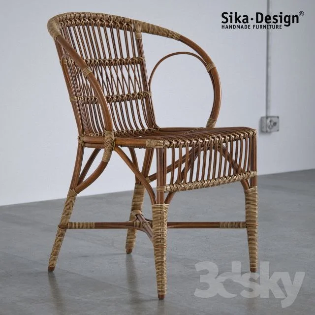 Sika Design Wengler chair